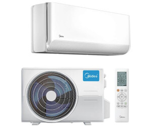 Midea Breezeless E Dual Split Inverter Klimaanlage 12+12 Wi-Fi (M2OE-18HFN8-Q)