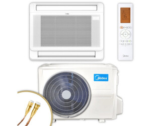 Midea MFA2U-12HRFNX-ME + MOX230-12HFN8-ME