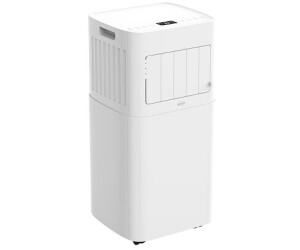 Argo Lari Art Tragbare Klimaanlage, Weiß, 8000 BTU, Klasse A++