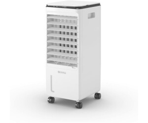 Olimpia Splendid Peler 7T Verdunstungskühler 7l mit Schwenkfunktion (Peler 7T)