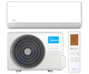Midea BreezelessE MSCB1BU-12HRFN8-ME + MOX103-12HFN8-ME