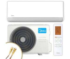 Midea BreezelessE MSCB1BU-09HRFN8-ME + MOX103-09HFN8-ME