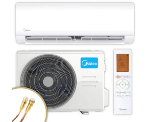 Midea ALL EASY BLUE 3,5 kW Quick-Connect (MSAGBU-12HRFN7-QRD6GW + MOX331-12HFN7-QRD6GW)