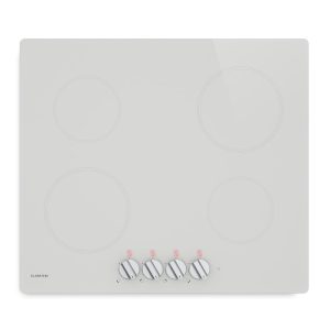 Kochheld Induktionskochfeld | Elegant & kraftvoll | 4 Kochzonen | 7000 W | 60 cm