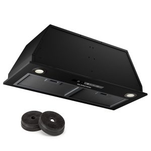 Paolo 72 Dunstabzugshaube Einbau 72 cm 520 m³/h LED Touch A++