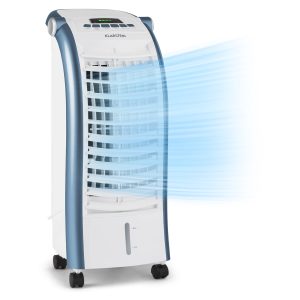 Maxfresh Ocean Ventilator Luftkühler 6L 65W Fernbedienung 2x Eispack