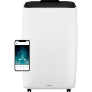 Duux North Smart 14K BTU/h Weiß
