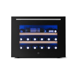 Illuminosa Einbau-Weinkühlschrank | Modern | UV-Schutz | 61 Liter | 19 Flaschen | 60 cm