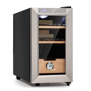 El Presidente 23 Humidor  45 W Touch Buchenholz 23L LED