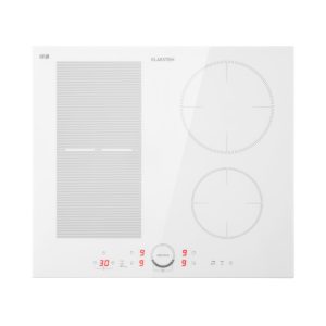 Delicatessa 60 Hybrid Einbaukochfeld Induktion 4 Zonen 7000W