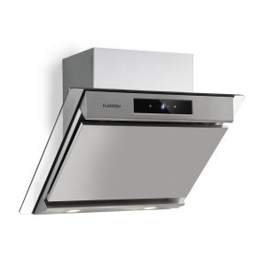 Balzac Silent 60 Dunstabzugshaube 250W 3 Stufen 604 m³/h LED EEK A