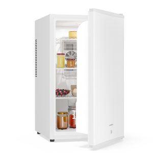 Matterhorn 68 Minikühlschrank 68 Liter 35 dB kompakt abschließbar