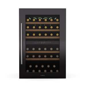 Vinsider 57 Duo Weinkühlschrank | 2 Kühlzonen | 57 Flaschen | Einbaugerät