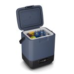 SwiftFrost 12L Kühlbox | 12V/230V | bis -20 °C | Kompressor | 2 Leistungsstufen | LED-Display
