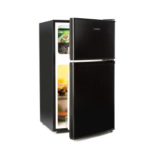Big Daddy Cool Kühl-Gefrier-Kombination 87 Liter 40dB EEK F