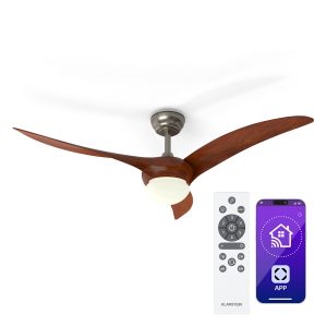 Monteverde Deckenventilator mit dimmbarem Licht