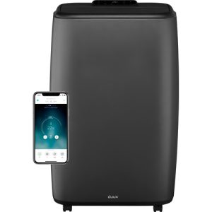 Duux North Smart 14K BTU/h Grau