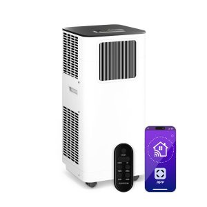 Breeze Box Mobile Klimaanlage | 11000 BTU | 32 cm | 51 m² | Energieeffizienzklasse A