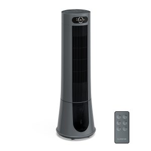 Frost Luftkühler mit Wasserkühlung | 200 m³/h | 7 l | 20 m² | 2 Kühlpacks | 4 Modi | 45 W