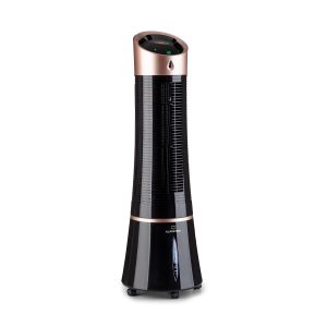 Skyscraper Ice 4-in-1 Luftkühler Ventilator 180 m³/h 30 W Oszillation mobil Fernbedienung