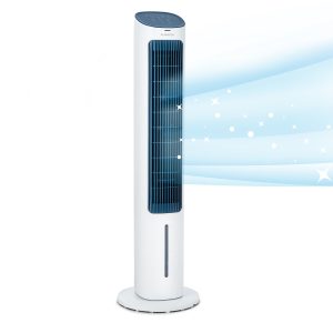 Mistral 5-in-1 Luftkühler Ventilator Ionisator 360 m³/h Fernbedienung