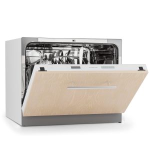 Havasia UV 6 Secret Einbau-Geschirrspüler UV-Licht 6 Programme