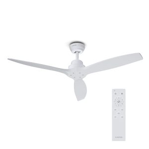 Santa Elena Deckenventilator 52" | 9.060m³/h | 6 Geschwindigkeitsstufen | Fernbedienung