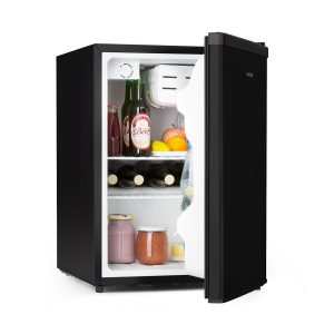 Cool Kid Mini-Kühlschrank mit 4-L-Gefrierfach 66 Liter 41dB