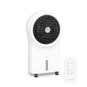 Whirlwind Luftkühler | 320 m³/h | 6 l | 30 m² | 2 Kühlpacks | 3 Modi | 60 W