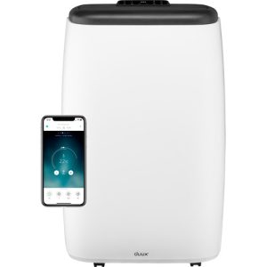 Duux North Smart 18K BTU/h Weiß