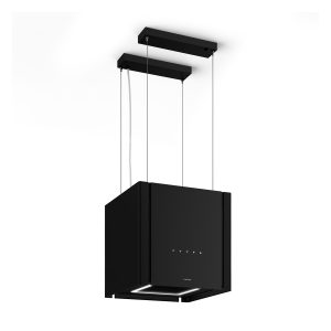 Velaire Dunstabzugshaube Liftfunktion 40 cm | Edel, minimalistisch, kraftvoll | EEC A++ | 601 m³/h