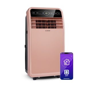 Metrobreeze New York Smart 12k mobile Klimaanlage 12000 BTU/3,5 kW
