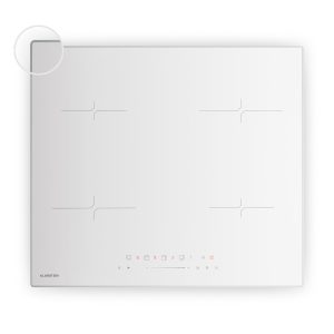 Velaire Induktionskochfeld | Edel, minimalistisch, kraftvoll | 4 Kochzonen | 7000 W | 60 cm