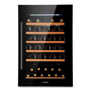 Vinsider 52 Built-In Uno Einbau-Weinkühlschrank 52 Fl 137Ltr Edelstahl