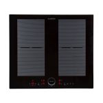 Delicatessa 60 Einbaukochfeld Induktion 4 Zonen 7000W Glaskeramik