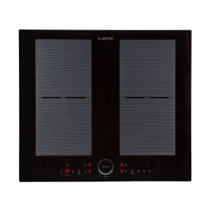 Delicatessa 60 Einbaukochfeld Induktion 4 Zonen 7000W Glaskeramik