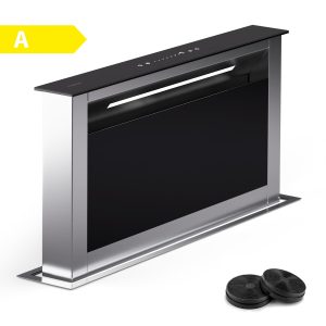 Royal Flush Eco Slim 60 Dunstabzugshaube 60 cm 651 m³/h EEK A