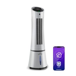 Skyscraper Ice Smart 4-in-1 Luftkühler & Ventilator WiFi 180m³/h Fernbedienung