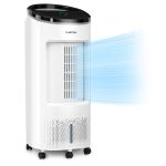 IceWind Plus 4-in-1 Luftkühler 330 m³/h Oszillation Fernbedienung