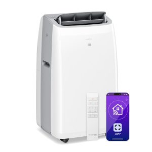 Grandbreeze Mobile Klimaanlage | 16000 BTU | 40 cm | 82 m² | Energieeffizienzklasse A