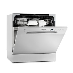 Amazonia 8 Geschirrspülmaschine 1620 Watt 8 Maßgedecke 49 dB