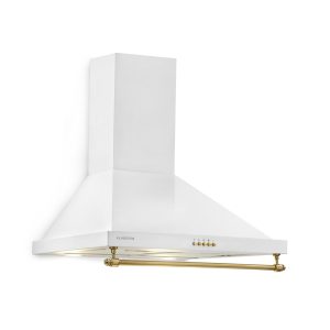 Montblanc 60 Dunstabzugshaube 610m³/h 165W 2x1,5W LED Reling