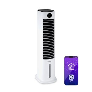 Skytower Grand Smart Luftkühler 80W 460 m³/h 8 Liter mobil