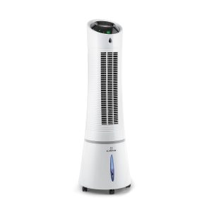 Skyscraper Ice 4-in-1 Luftkühler Ventilator 180 m³/h 30 W Oszillation mobil Fernbedienung