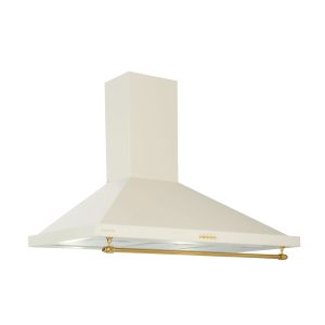 Montblanc 90 Dunstabzugshaube 610m³/h 165W 2x1,5W LED Reling