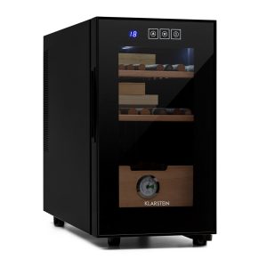 El Presidente 23 Humidor  45 W Touch Buchenholz 23L LED