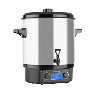 Biggie Digital Einkochvollautomat Einkochtopf 27l 2000W Edelstahl