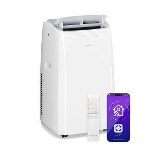 Grandbreeze Mobile Klimaanlage | 14000 BTU | 42 cm | 65 m² | Energieeffizienzklasse A
