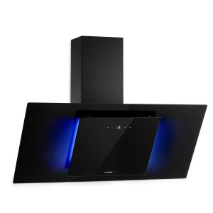 Eleonora 90 Dunstabzugshaube 420 m³/h Touch-Panel Ambiente-Licht