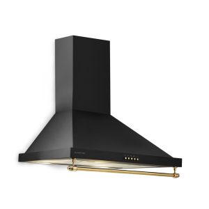 Montblanc 60 Dunstabzugshaube 610m³/h 165W 2x1,5W LED Reling